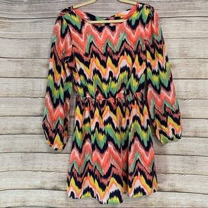 ⛱ MY MICHELL Colorful Dress